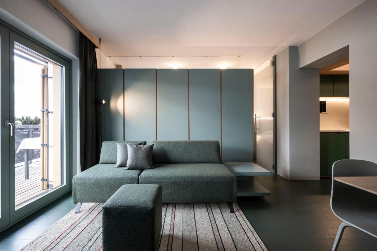 Paramount Alma Suites Sexten Екстериор снимка