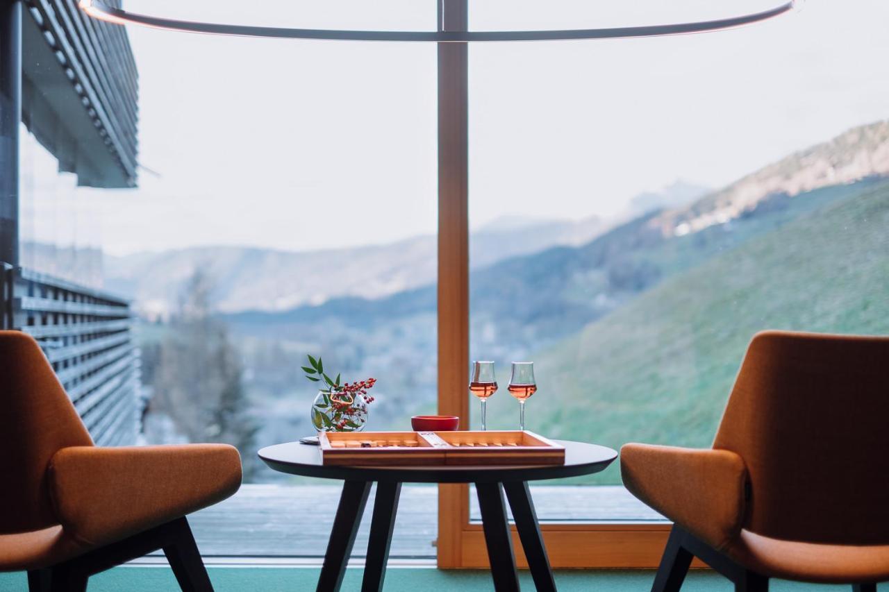 Paramount Alma Suites Sexten Екстериор снимка