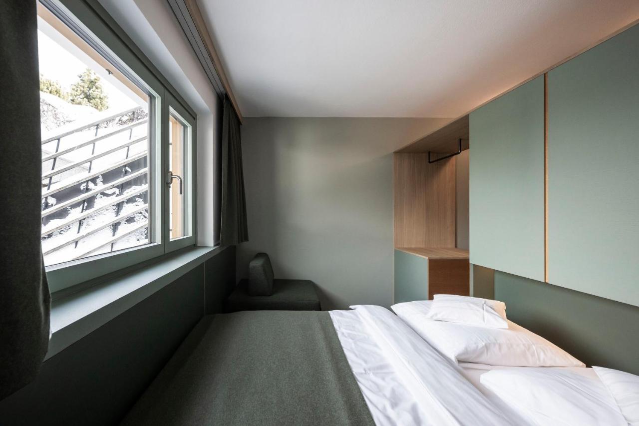 Paramount Alma Suites Sexten Екстериор снимка