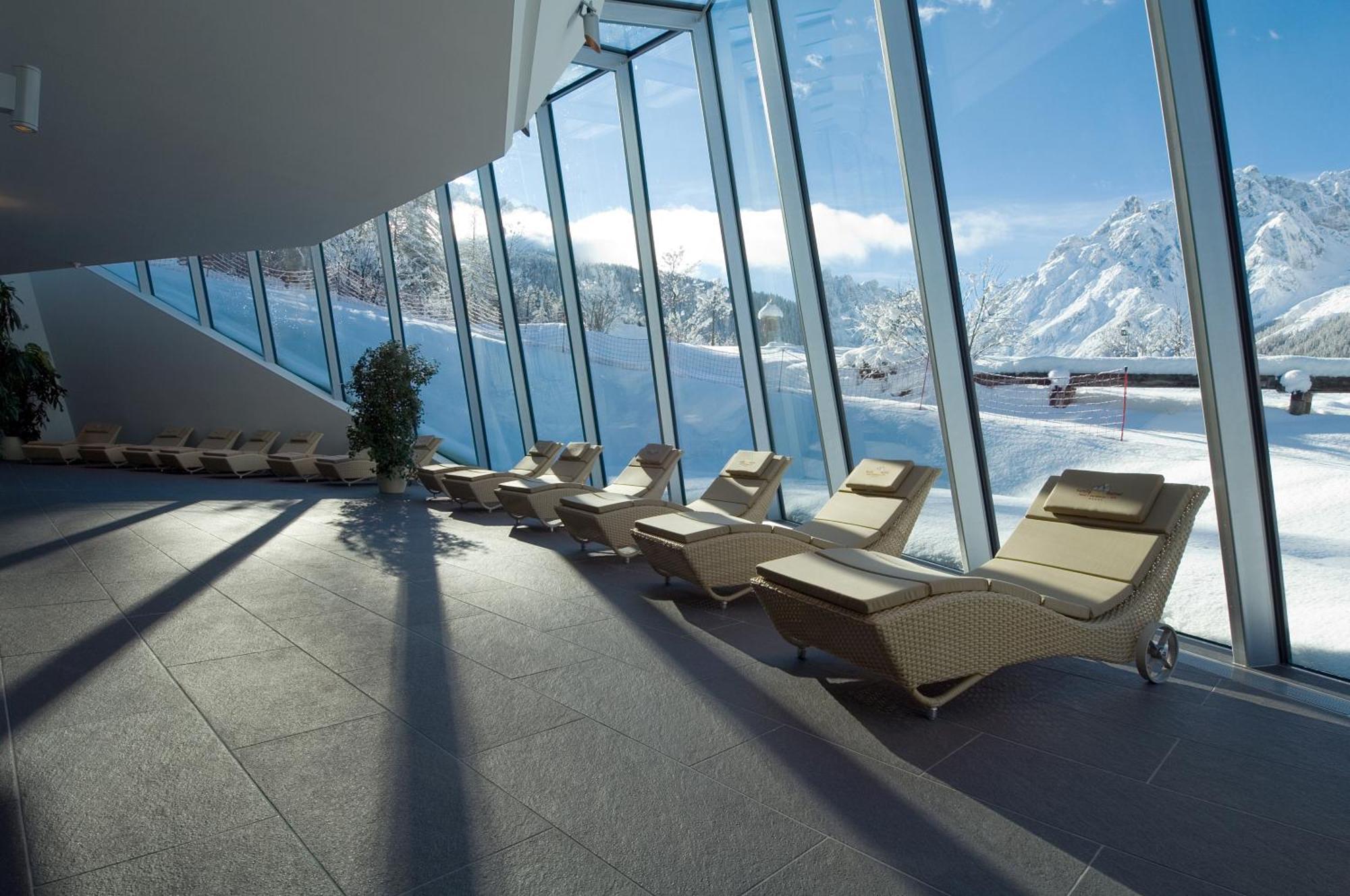 Paramount Alma Suites Sexten Екстериор снимка