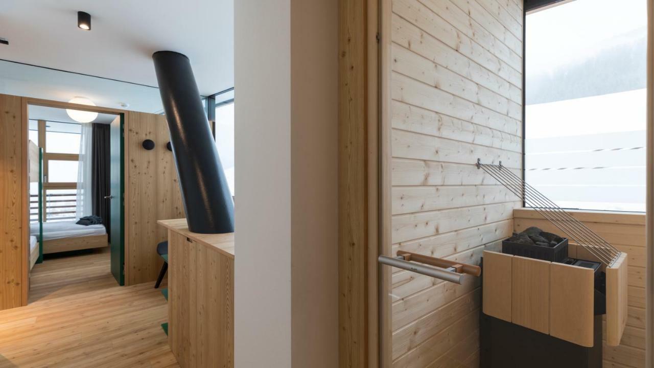 Paramount Alma Suites Sexten Екстериор снимка