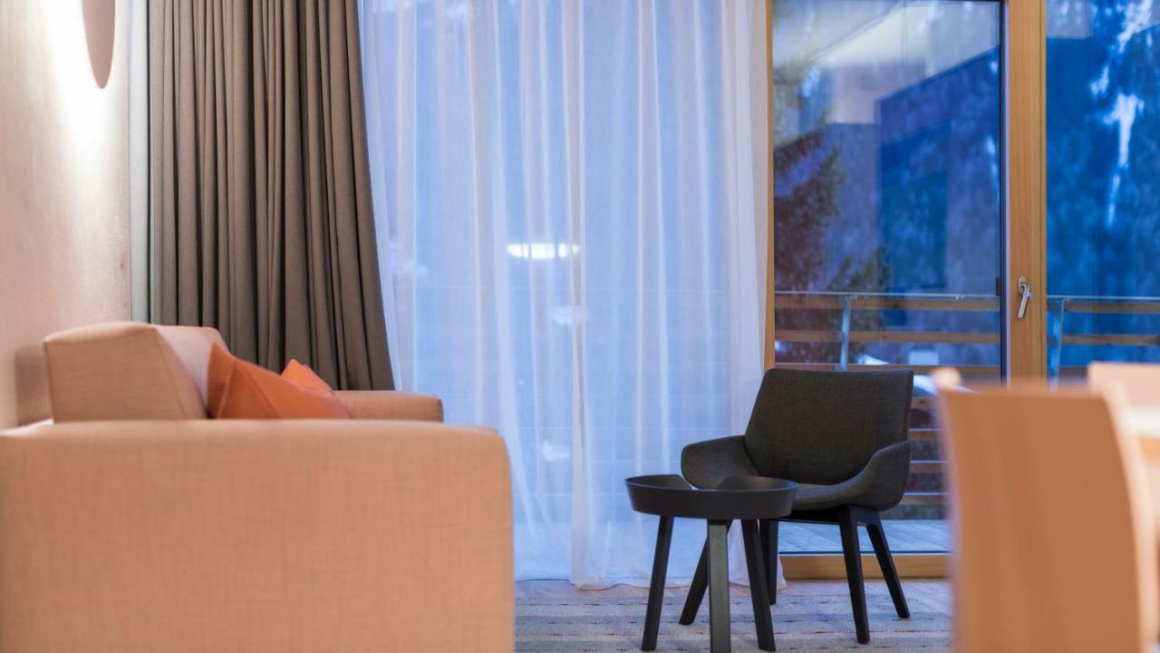 Paramount Alma Suites Sexten Екстериор снимка