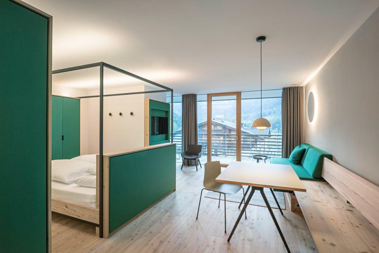 Paramount Alma Suites Sexten Екстериор снимка