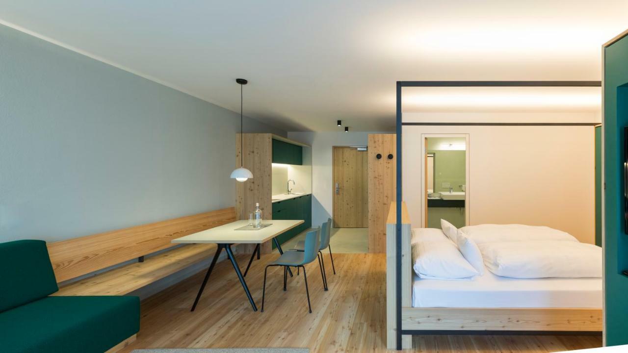 Paramount Alma Suites Sexten Екстериор снимка