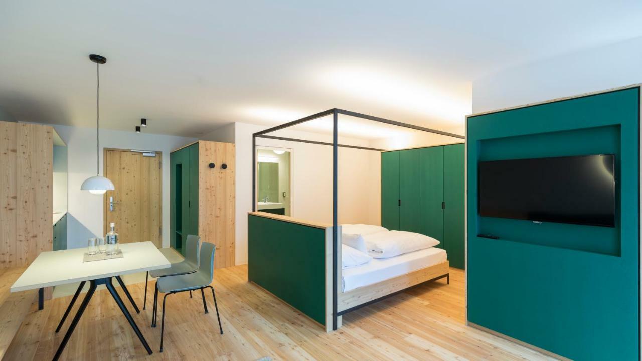 Paramount Alma Suites Sexten Екстериор снимка