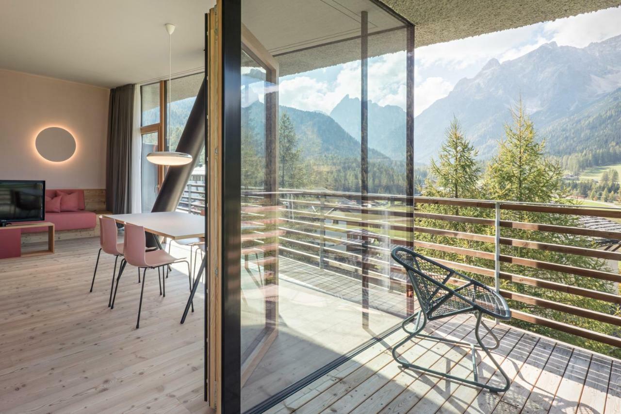 Paramount Alma Suites Sexten Екстериор снимка