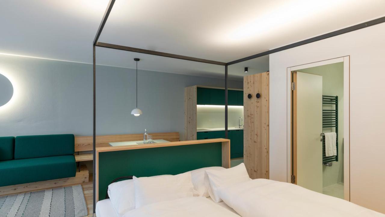 Paramount Alma Suites Sexten Екстериор снимка